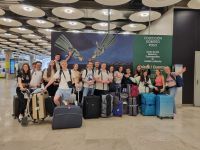 01 Am Flughafen Madrid 01 Am Flughafen Madrid